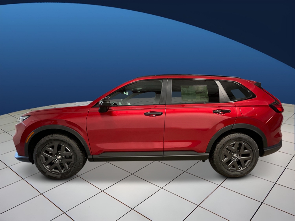 2026 Honda CR-V Hybrid