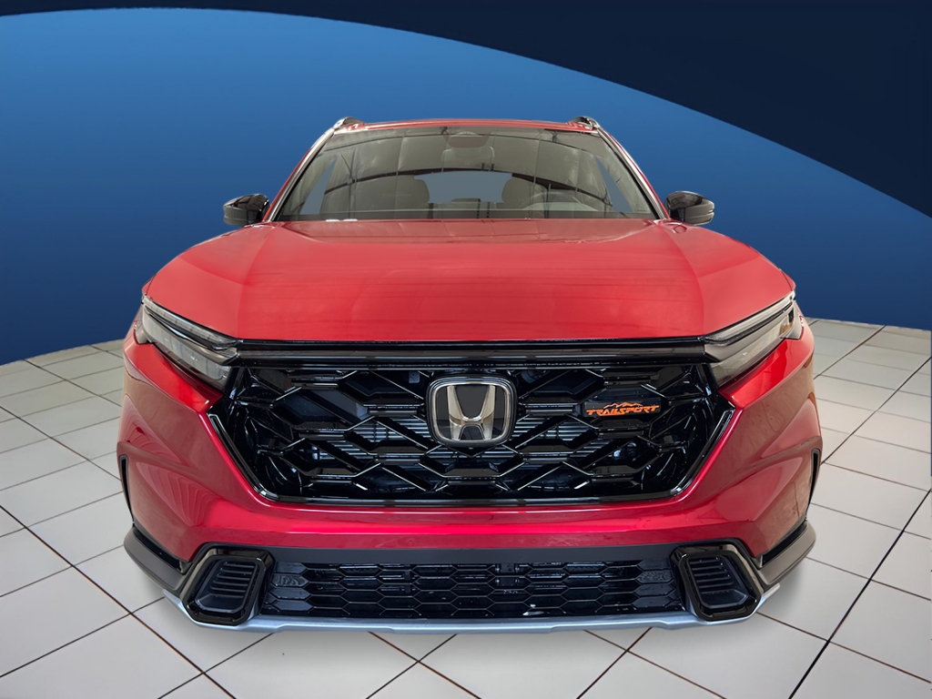 2026 Honda CR-V Hybrid