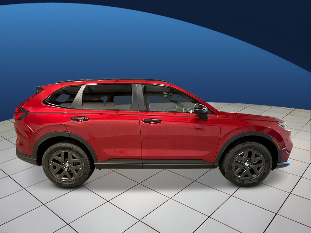 2026 Honda CR-V Hybrid