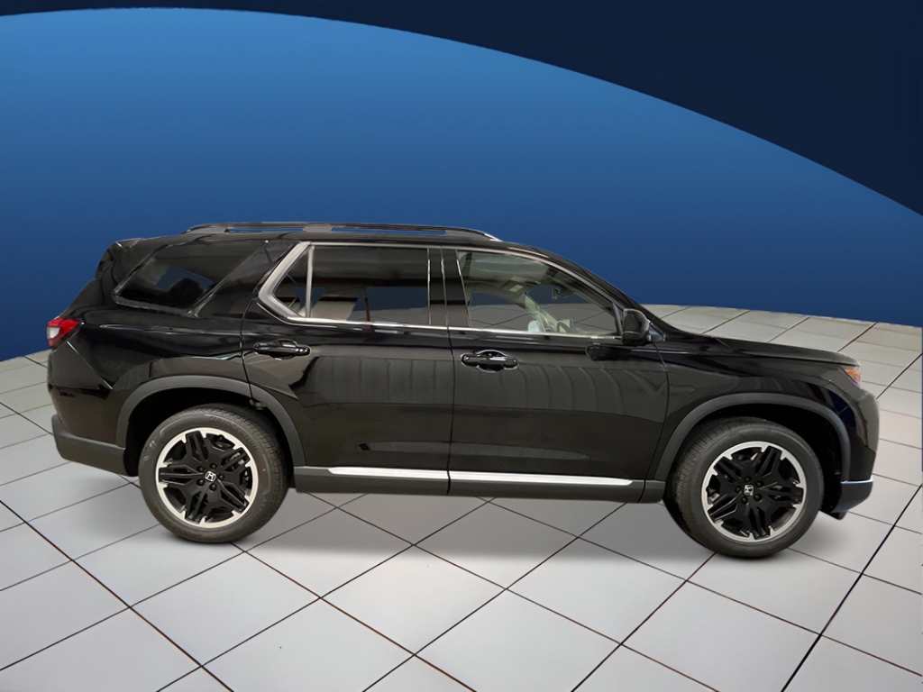2026 Honda Pilot