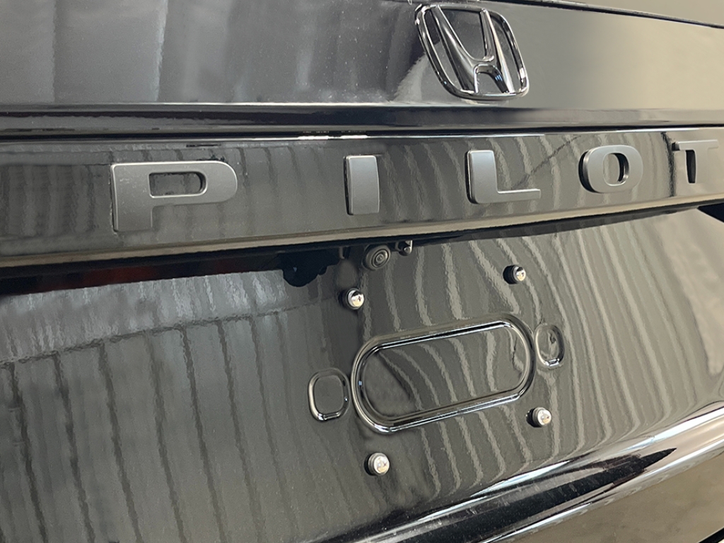 2026 Honda Pilot