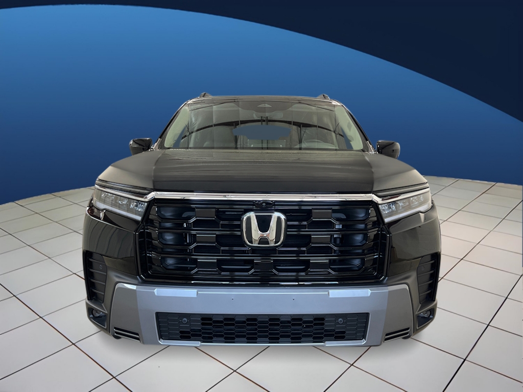 2026 Honda Pilot