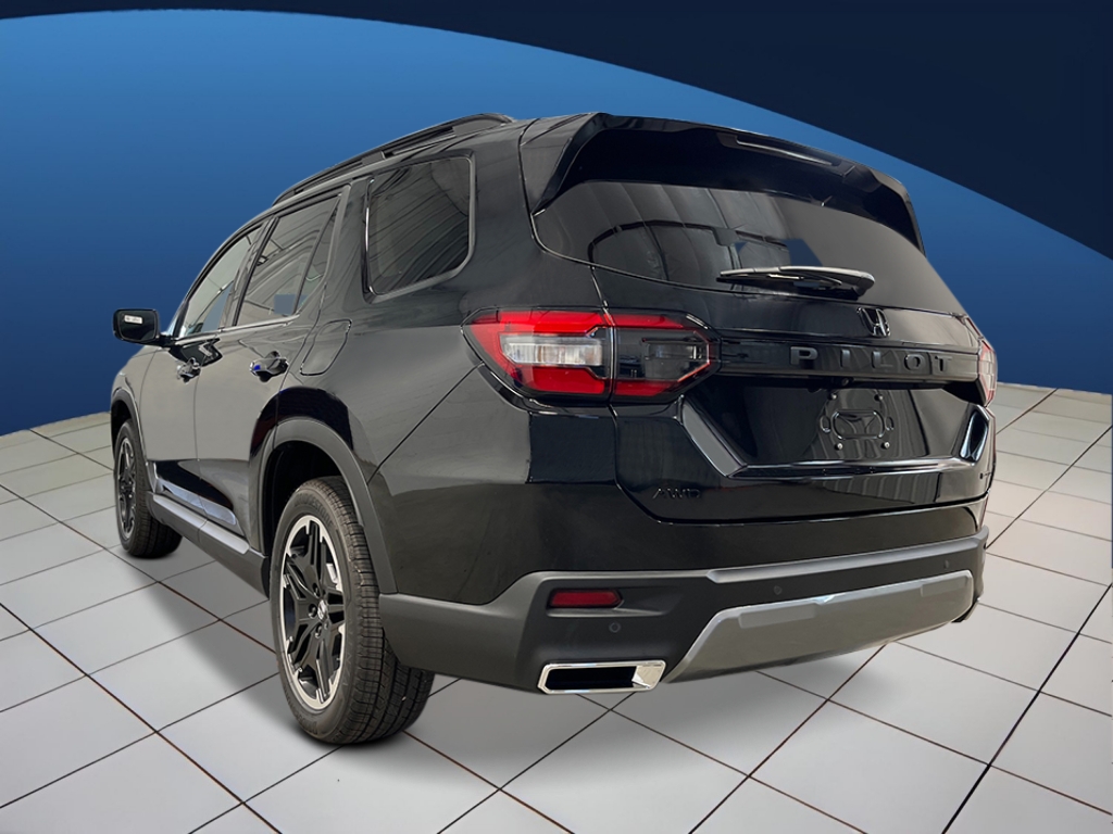 2026 Honda Pilot
