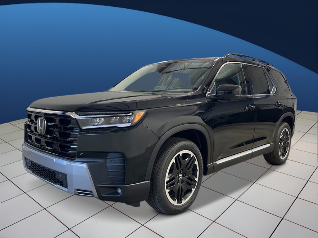 2026 Honda Pilot