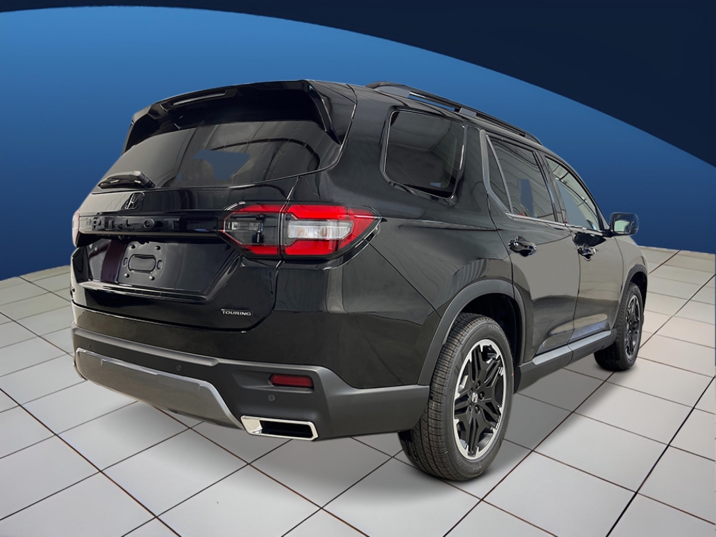 2026 Honda Pilot