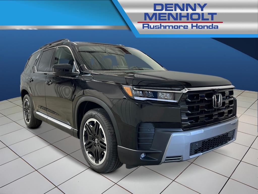 New 2026 Honda Pilot Touring S SUVs