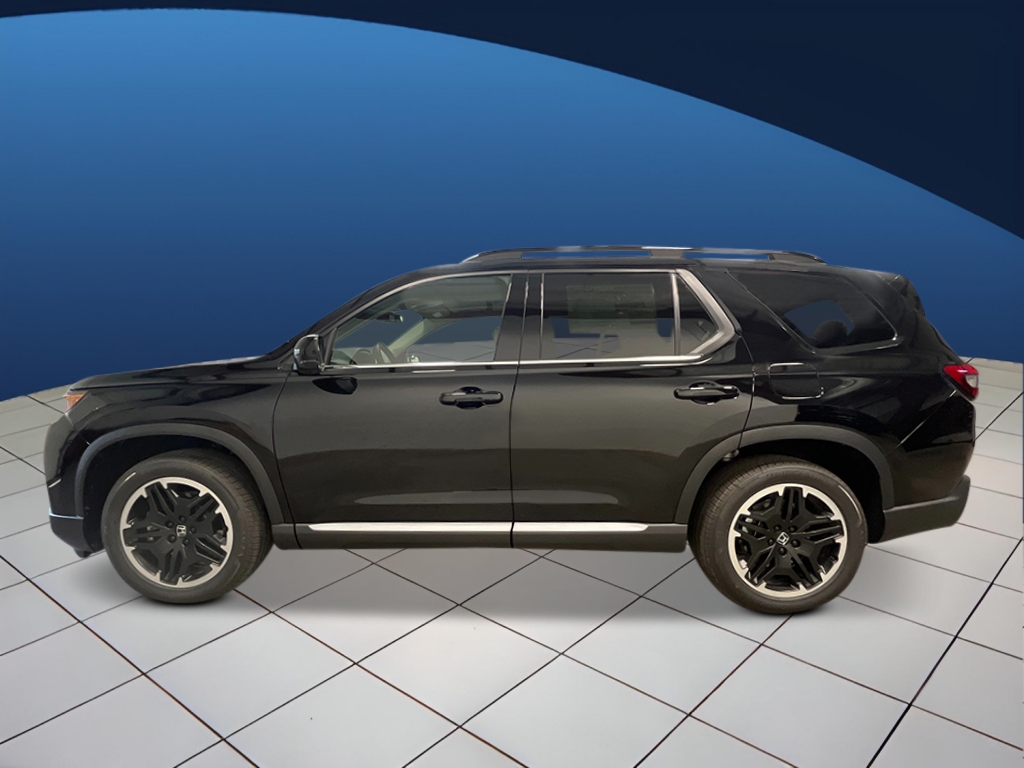 2026 Honda Pilot