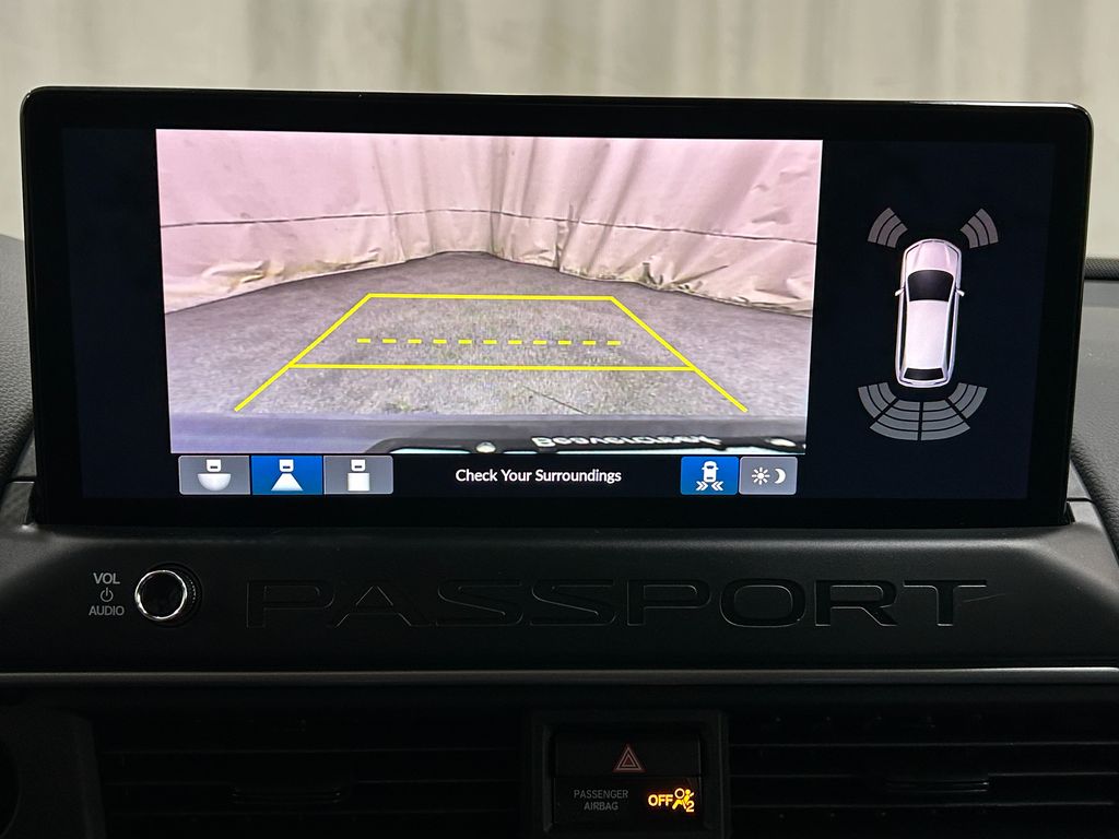 2026 Honda Passport