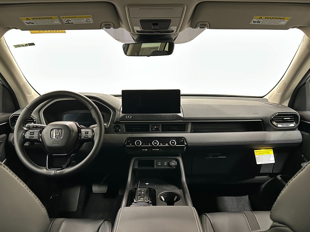 2026 Honda Passport