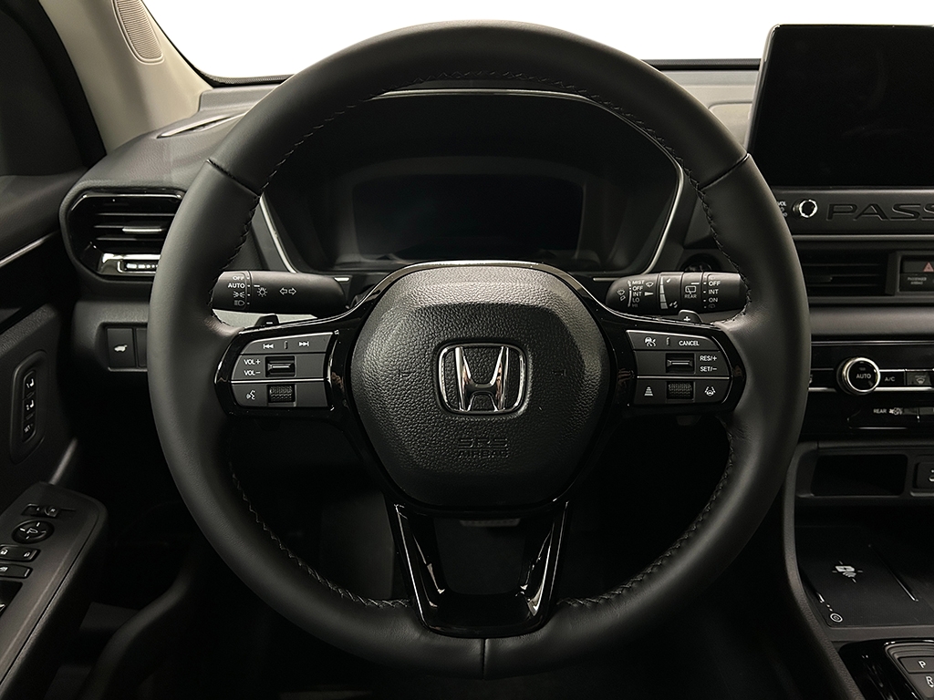 2026 Honda Passport