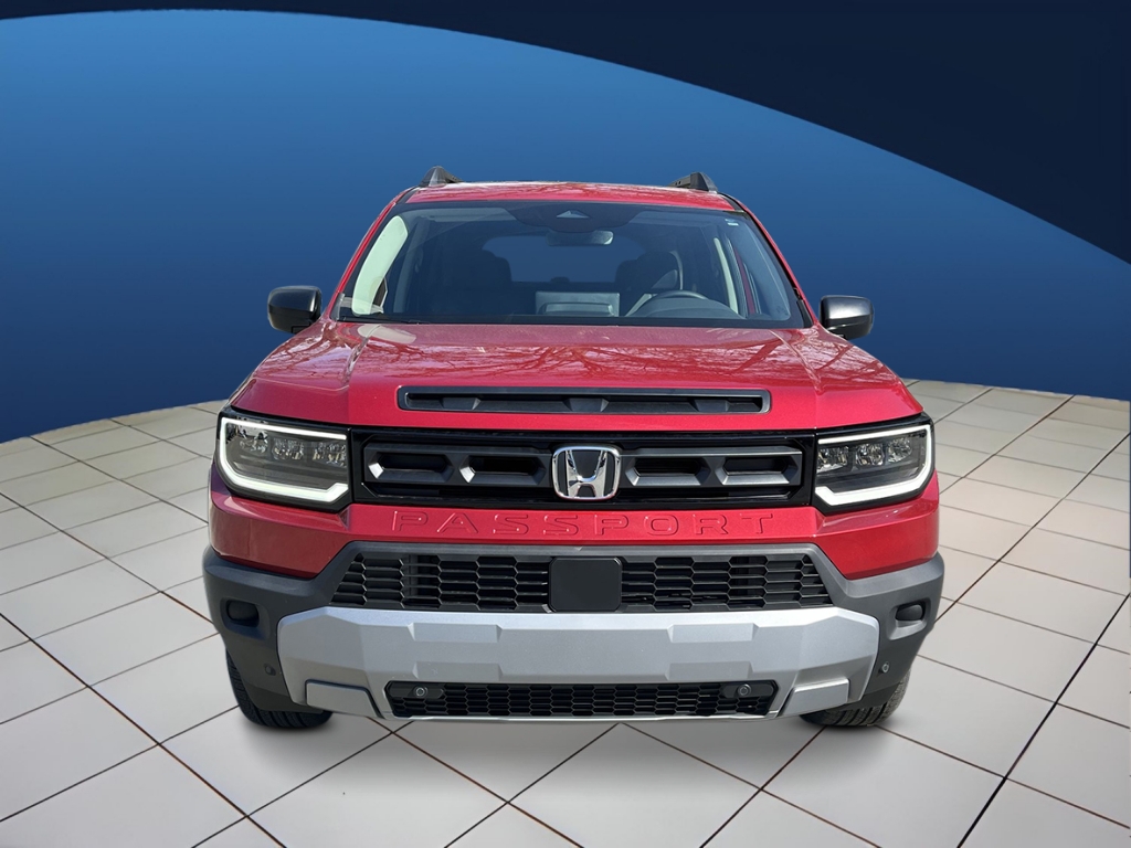 2026 Honda Passport