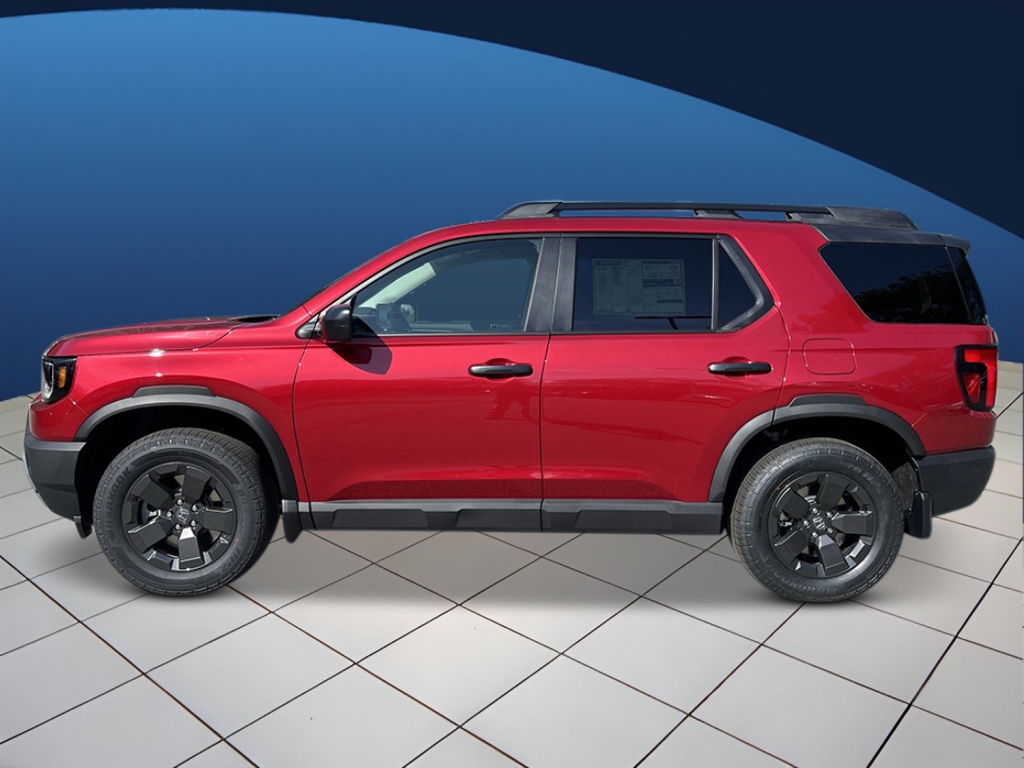 2026 Honda Passport