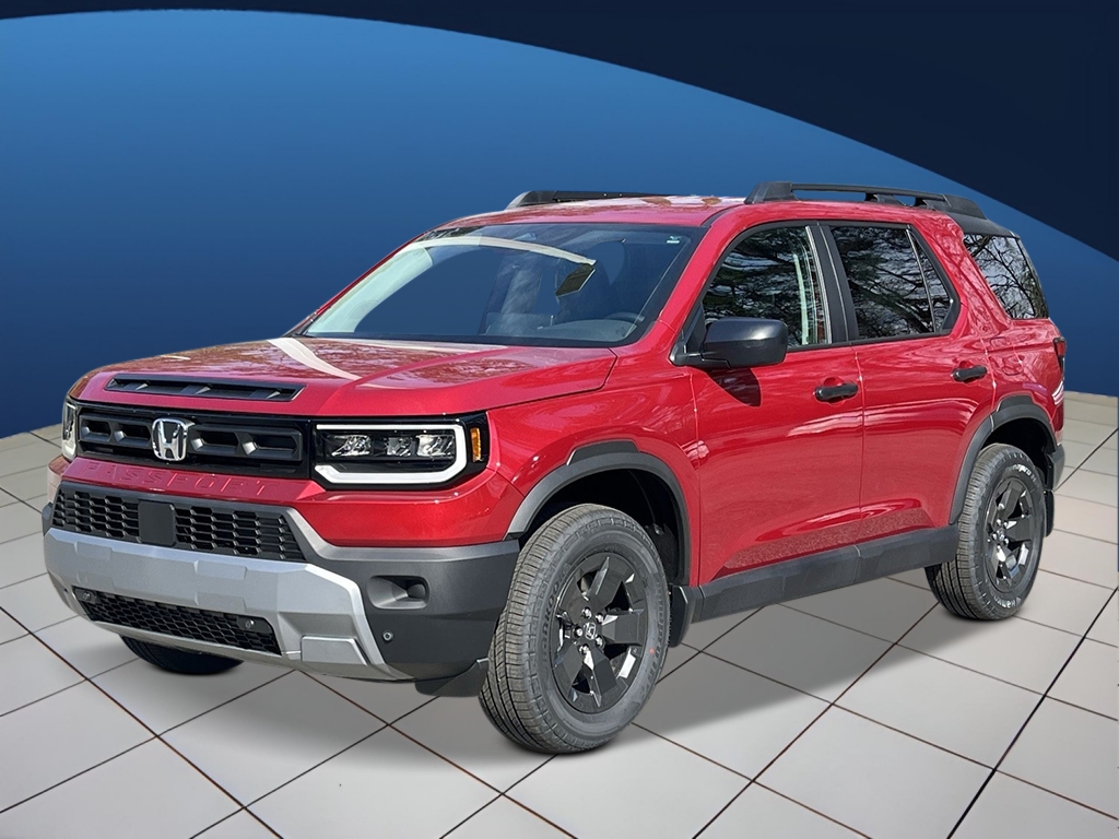 2026 Honda Passport