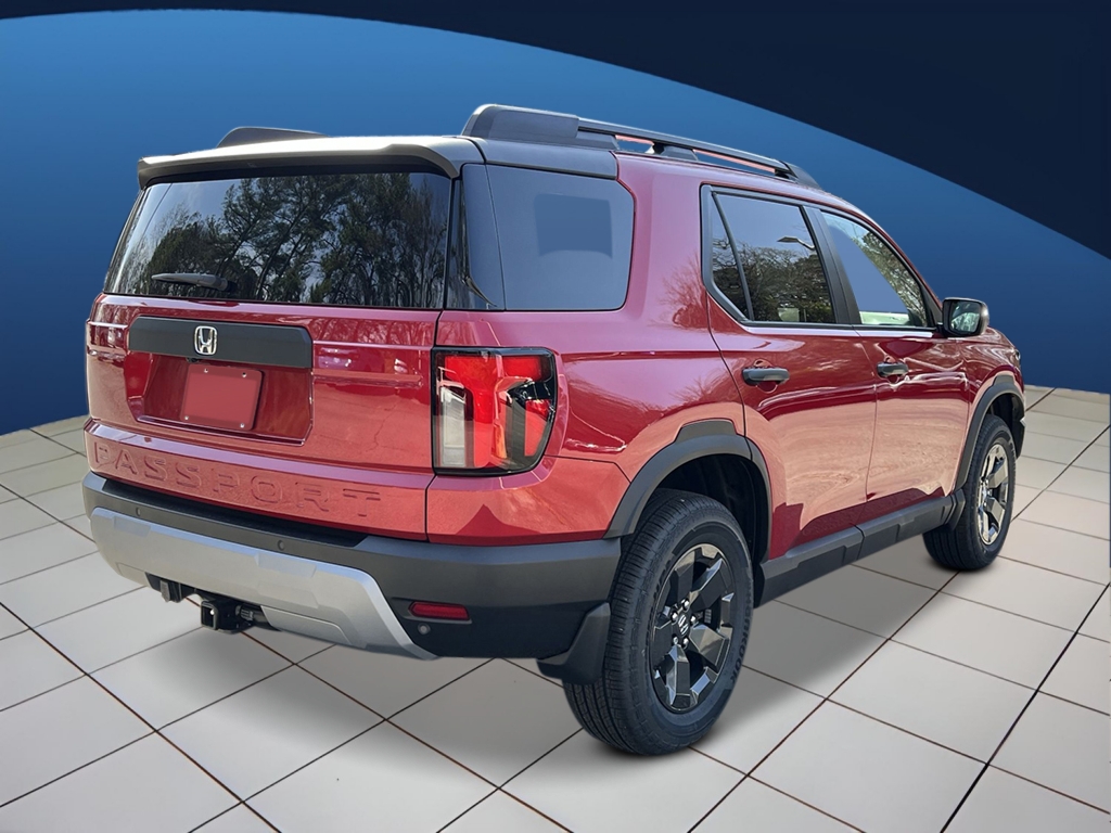 2026 Honda Passport