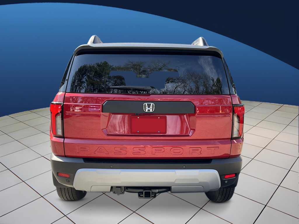 2026 Honda Passport