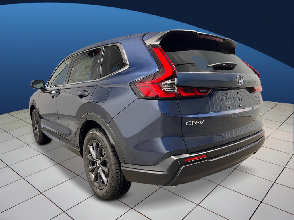 2026 Honda CR-V
