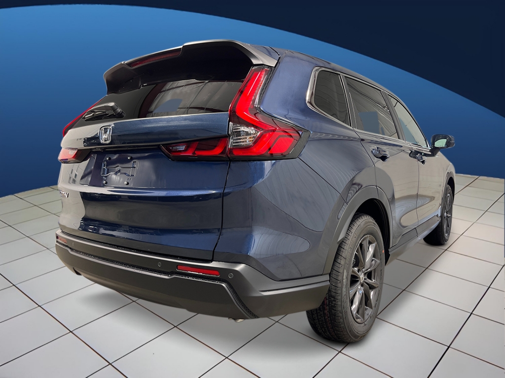 2026 Honda CR-V