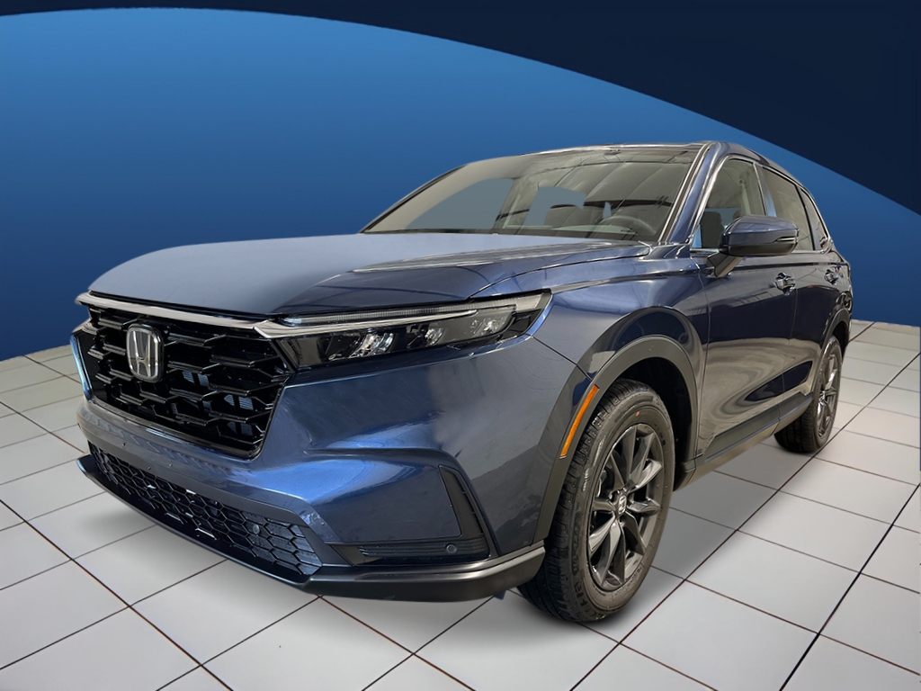 2026 Honda CR-V