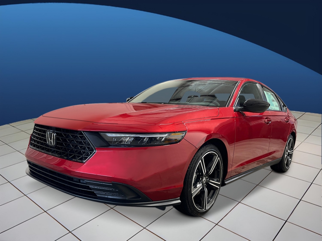 2026 Honda Accord Hybrid