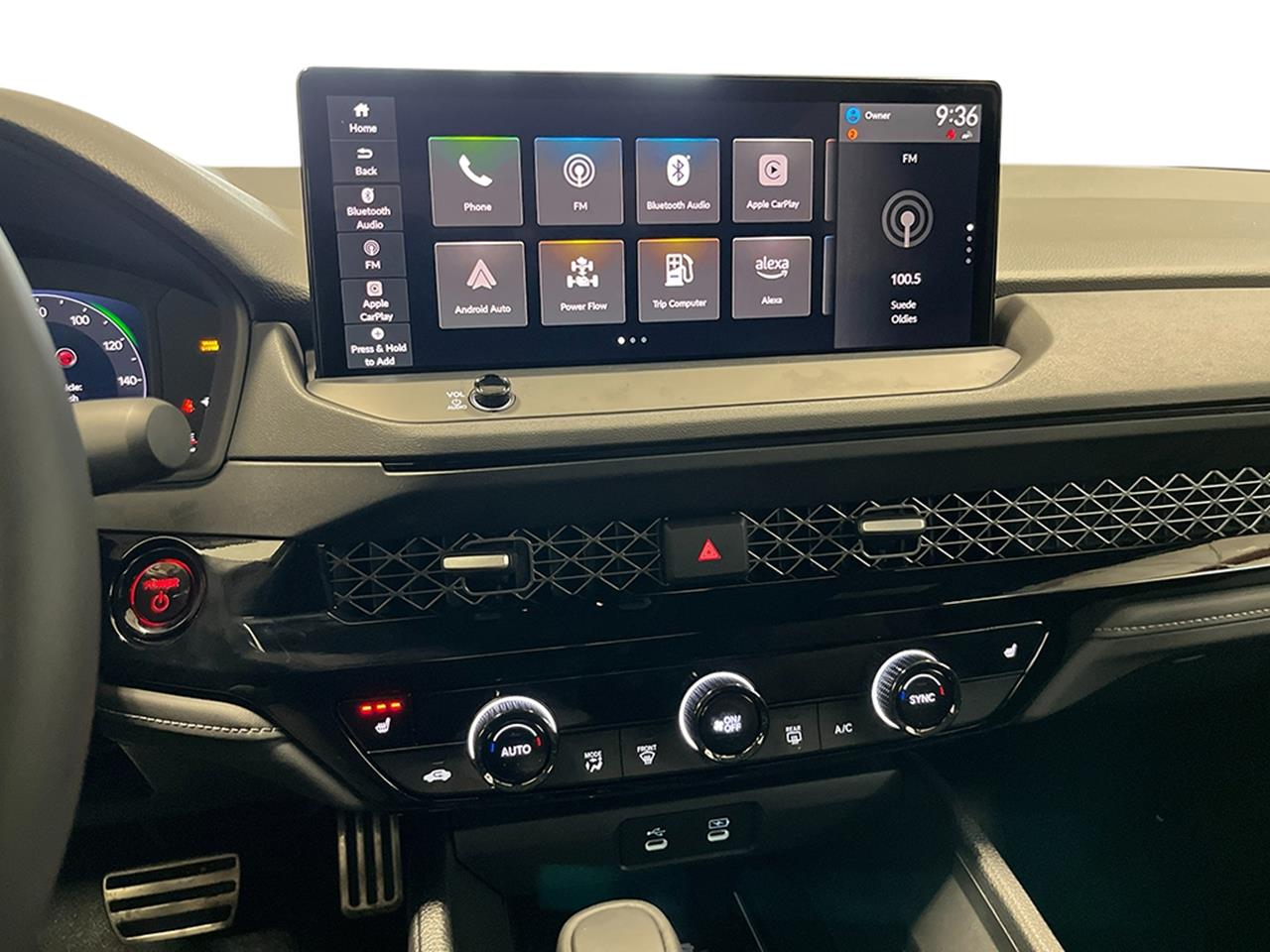 2026 Honda Accord Hybrid