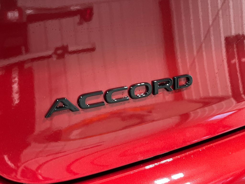2026 Honda Accord Hybrid