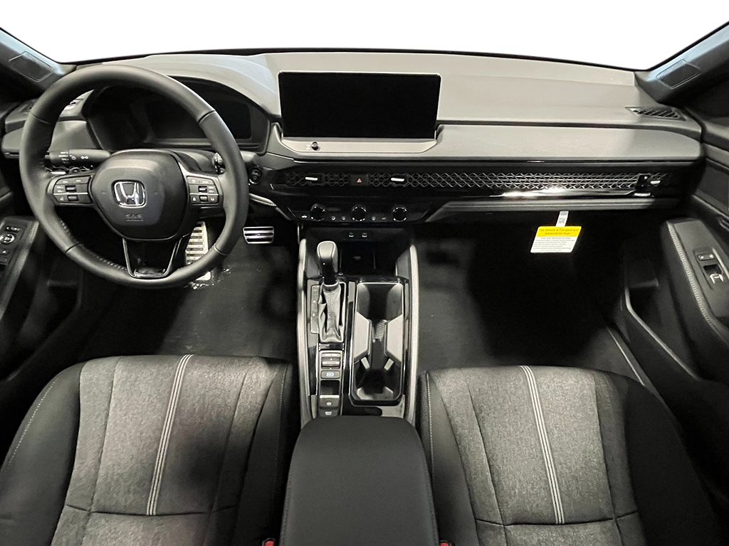 2026 Honda Accord Hybrid