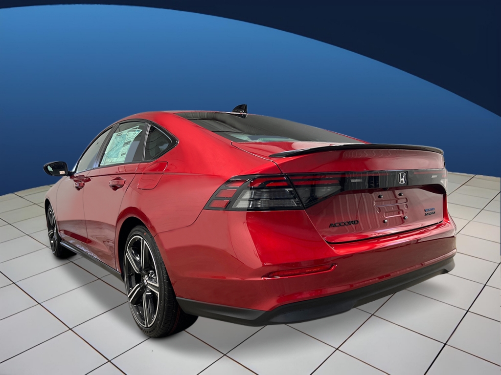2026 Honda Accord Hybrid