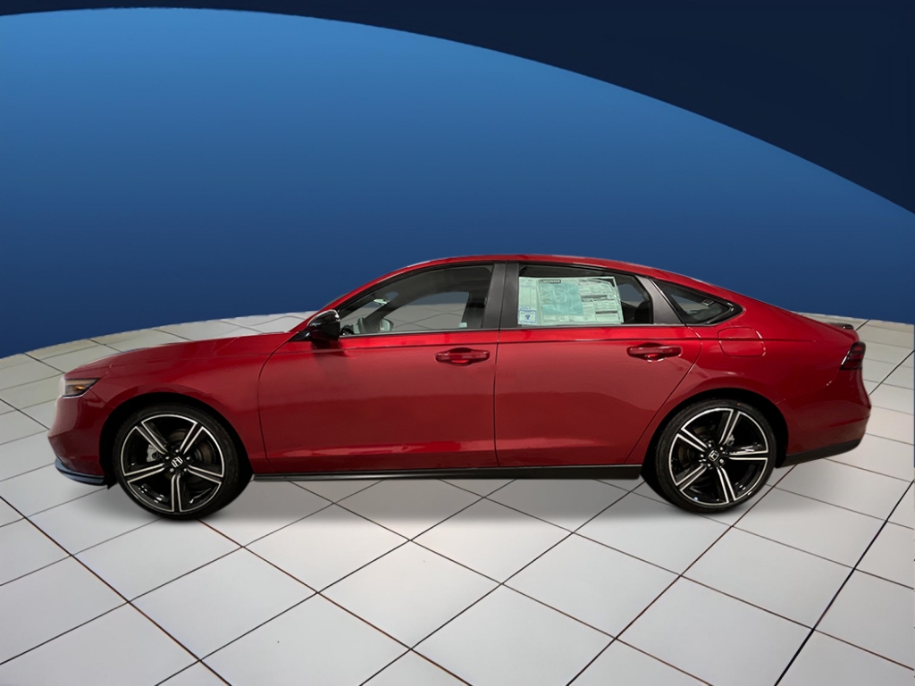2026 Honda Accord Hybrid