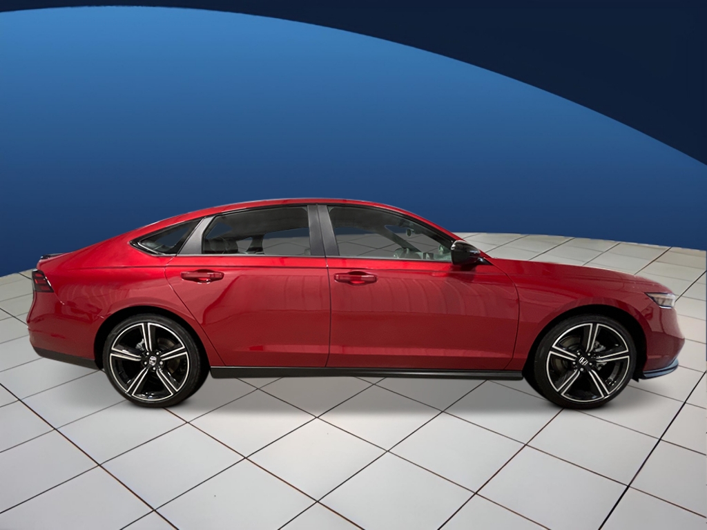 2026 Honda Accord Hybrid