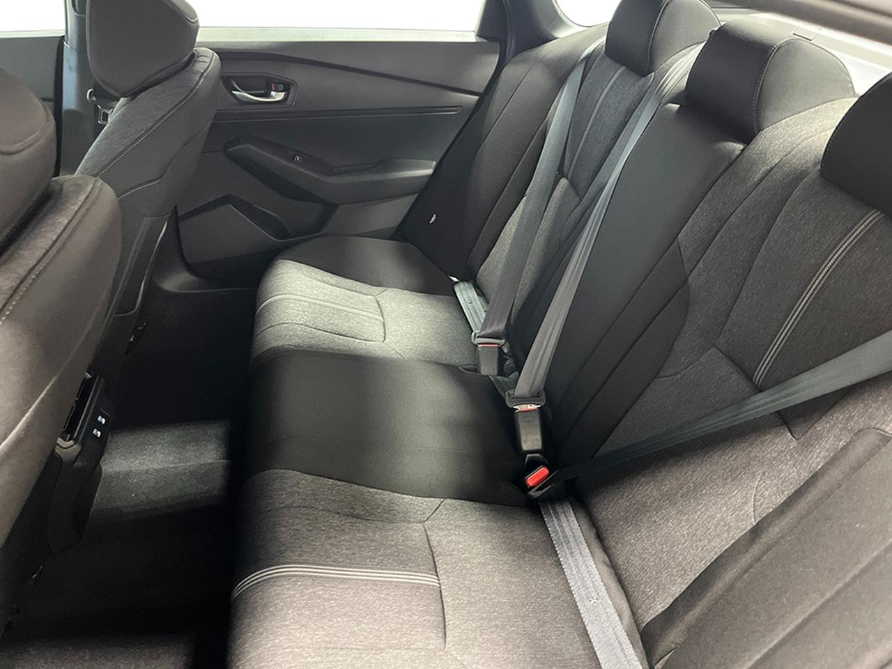 2026 Honda Accord Hybrid