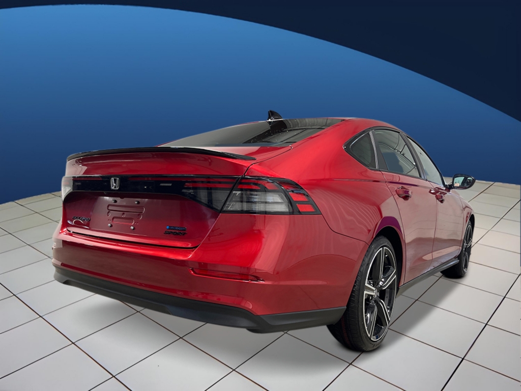 2026 Honda Accord Hybrid