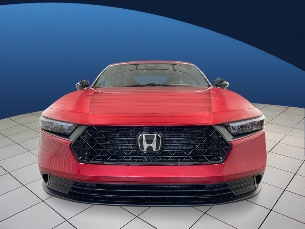 2026 Honda Accord Hybrid