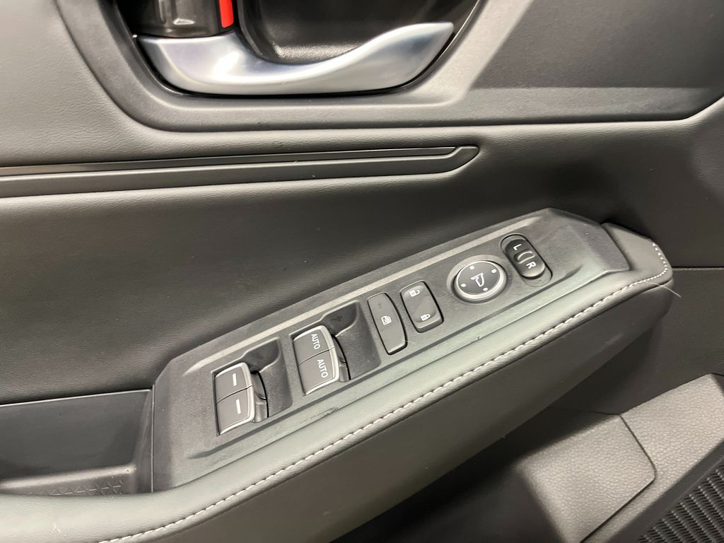 2026 Honda Accord Hybrid