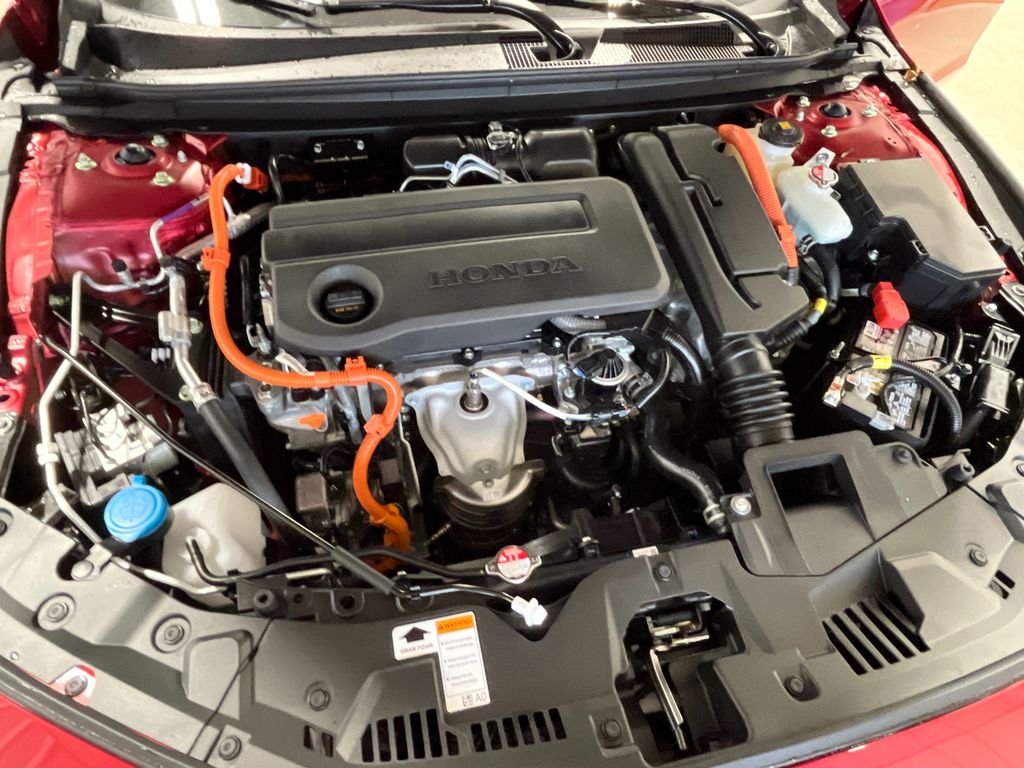 2026 Honda Accord Hybrid