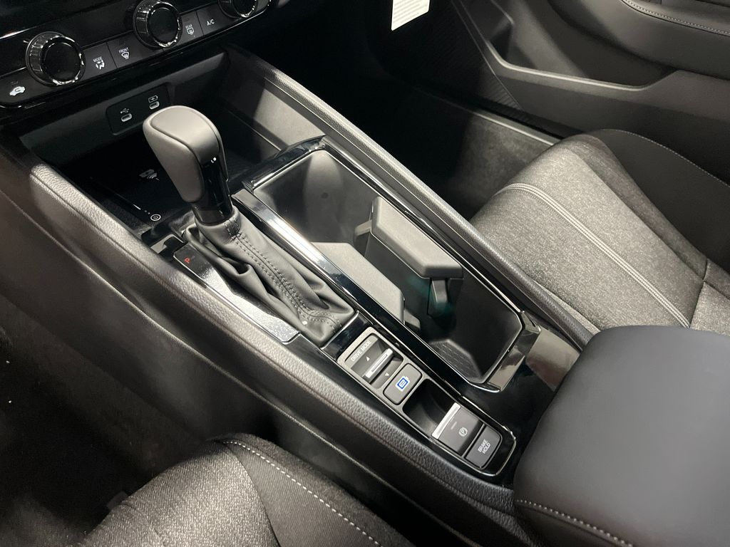 2026 Honda Accord Hybrid