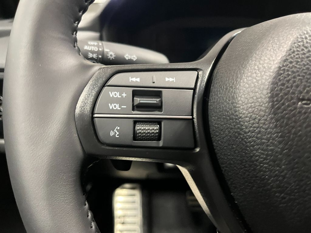 2026 Honda Accord Hybrid