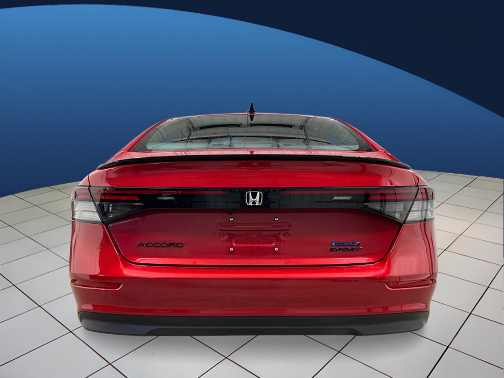 2026 Honda Accord Hybrid