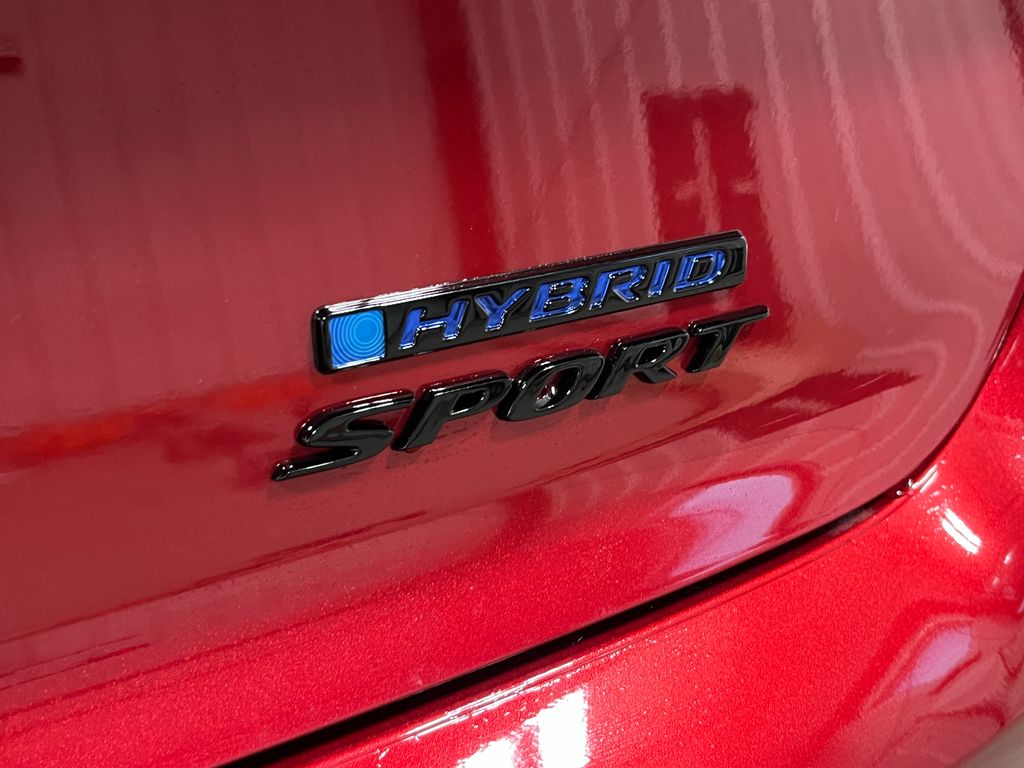 2026 Honda Accord Hybrid