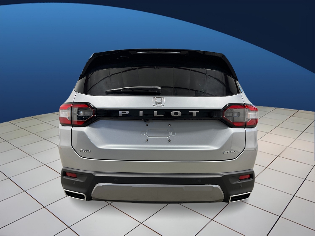 2026 Honda Pilot