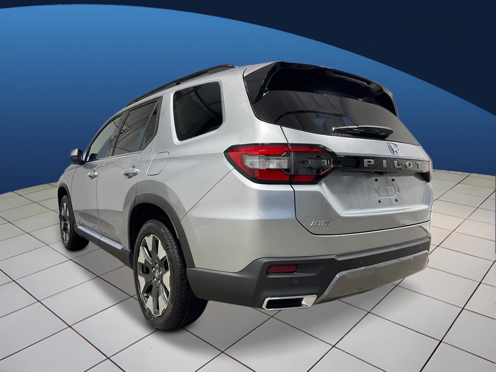 2026 Honda Pilot