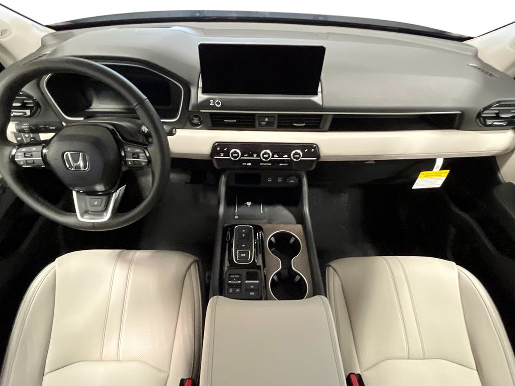 2026 Honda Pilot