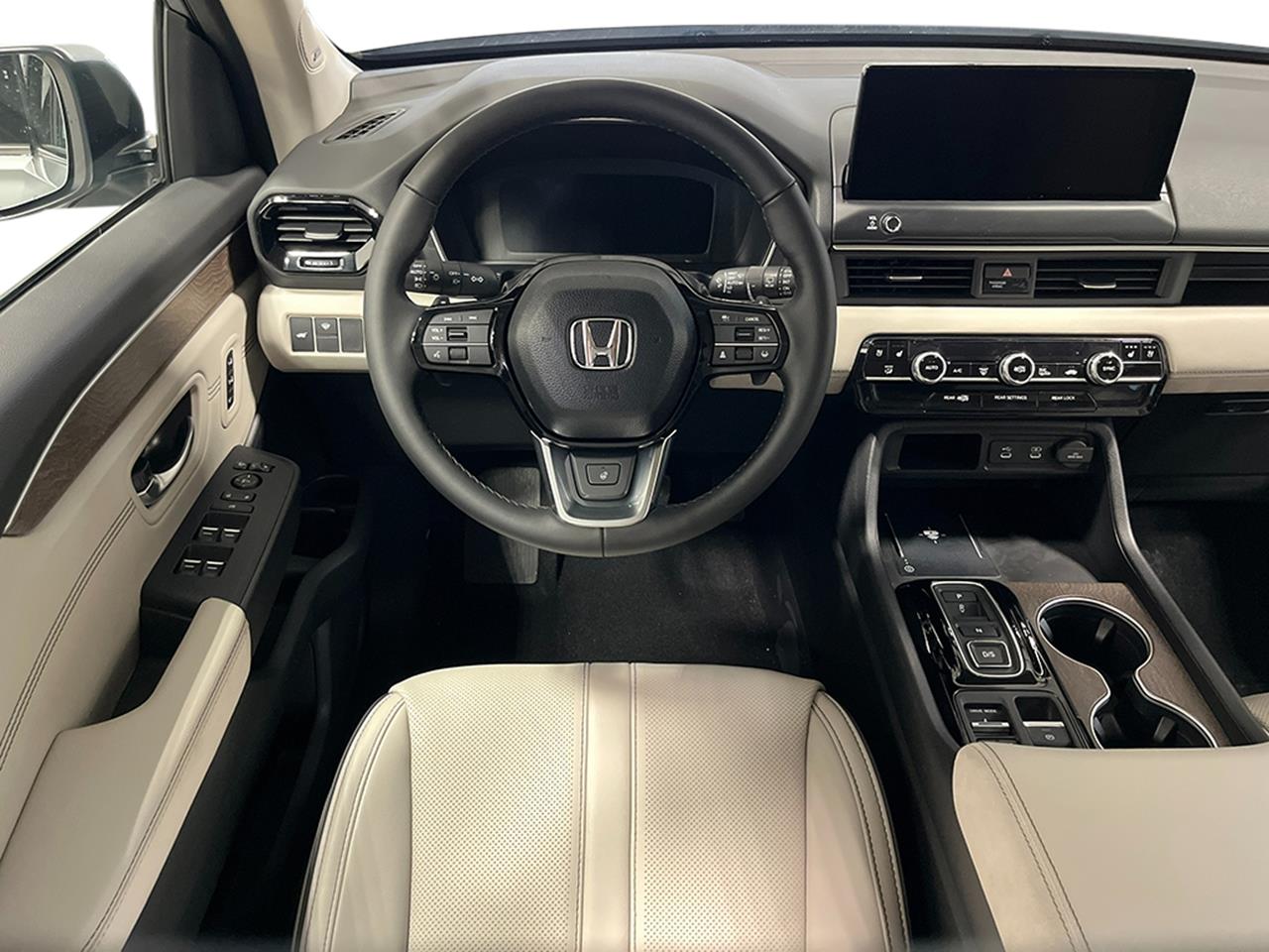 2026 Honda Pilot