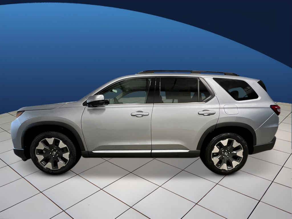 2026 Honda Pilot