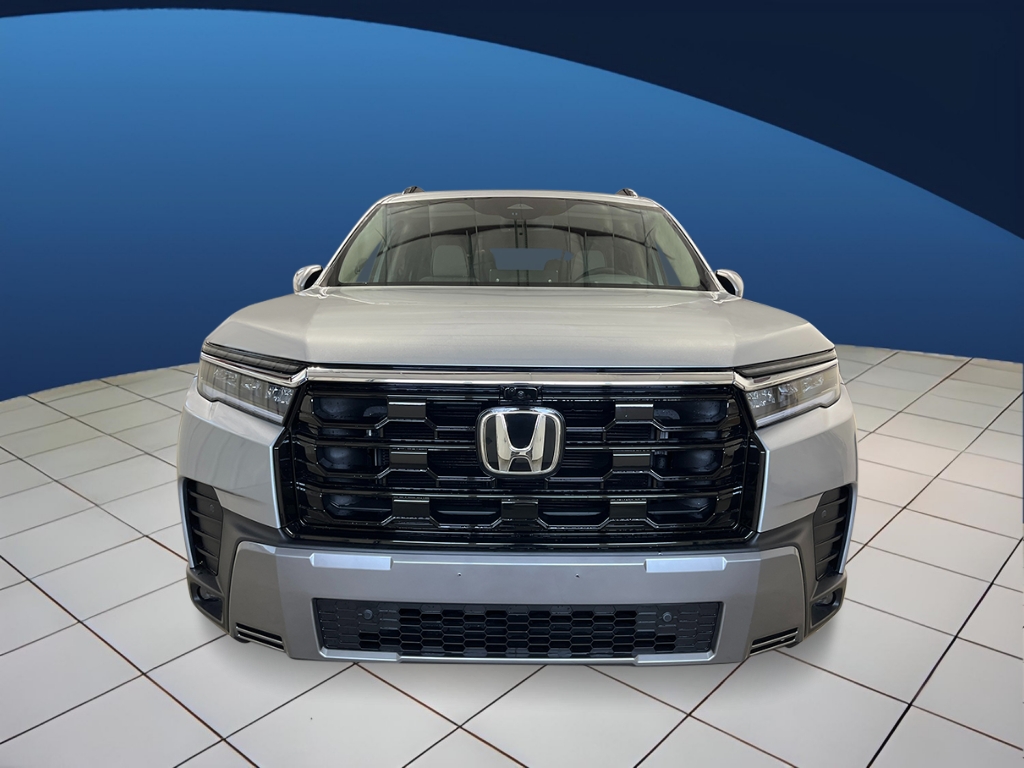 2026 Honda Pilot