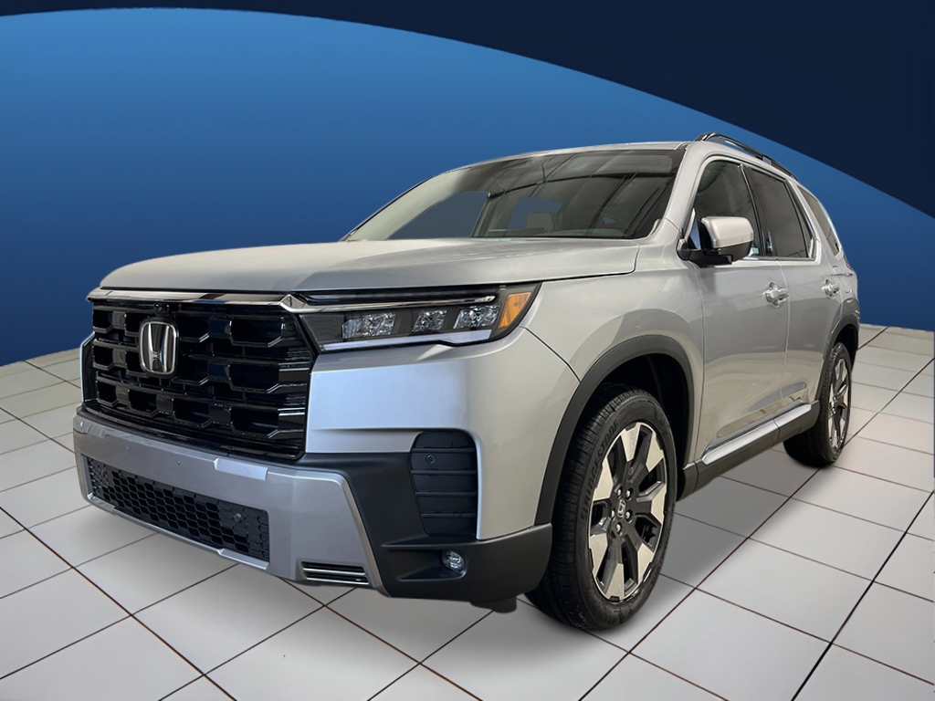 2026 Honda Pilot