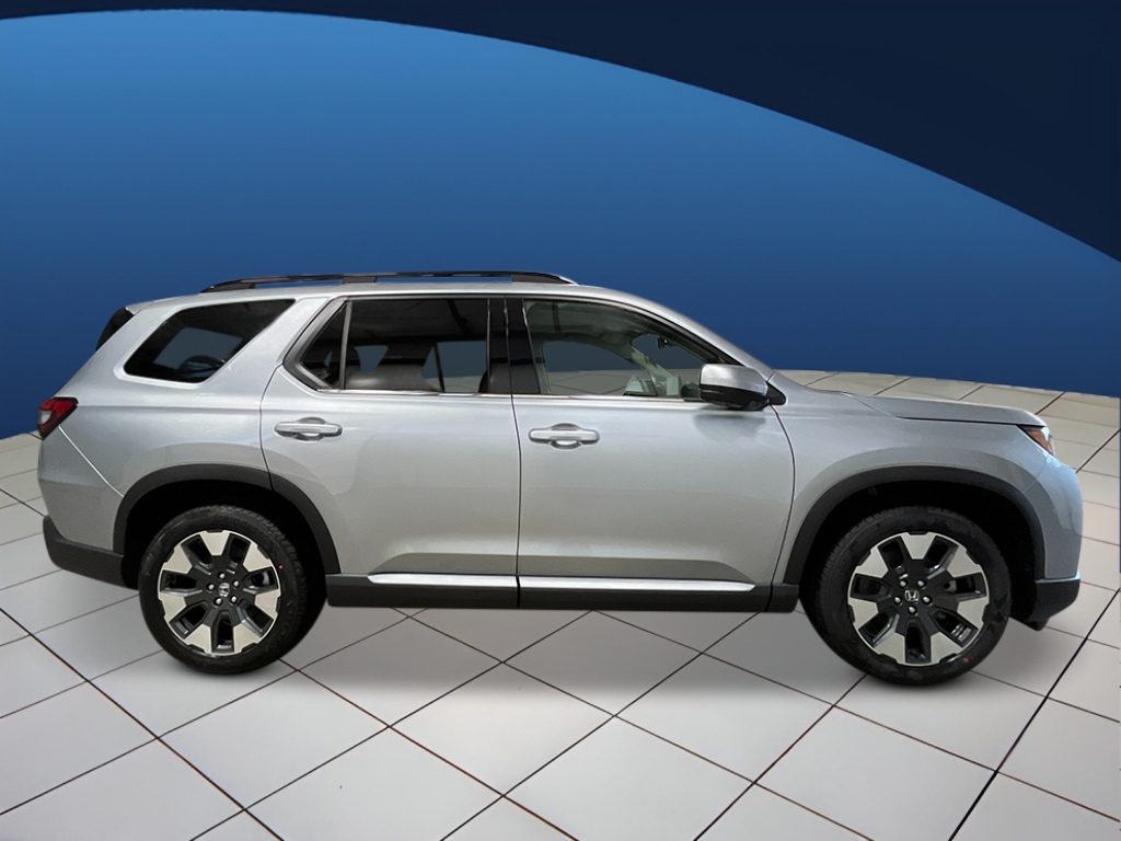 2026 Honda Pilot