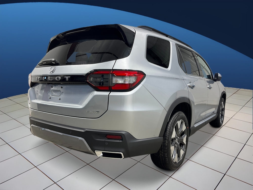 2026 Honda Pilot