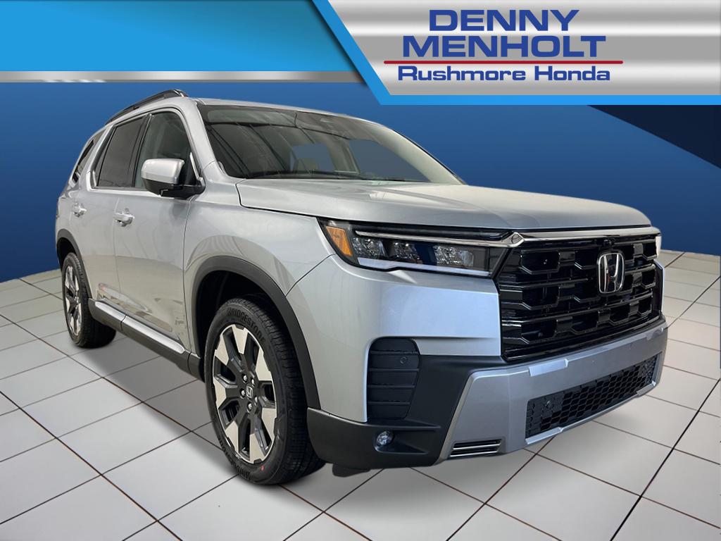 New 2026 Honda Pilot Elite SUVs
