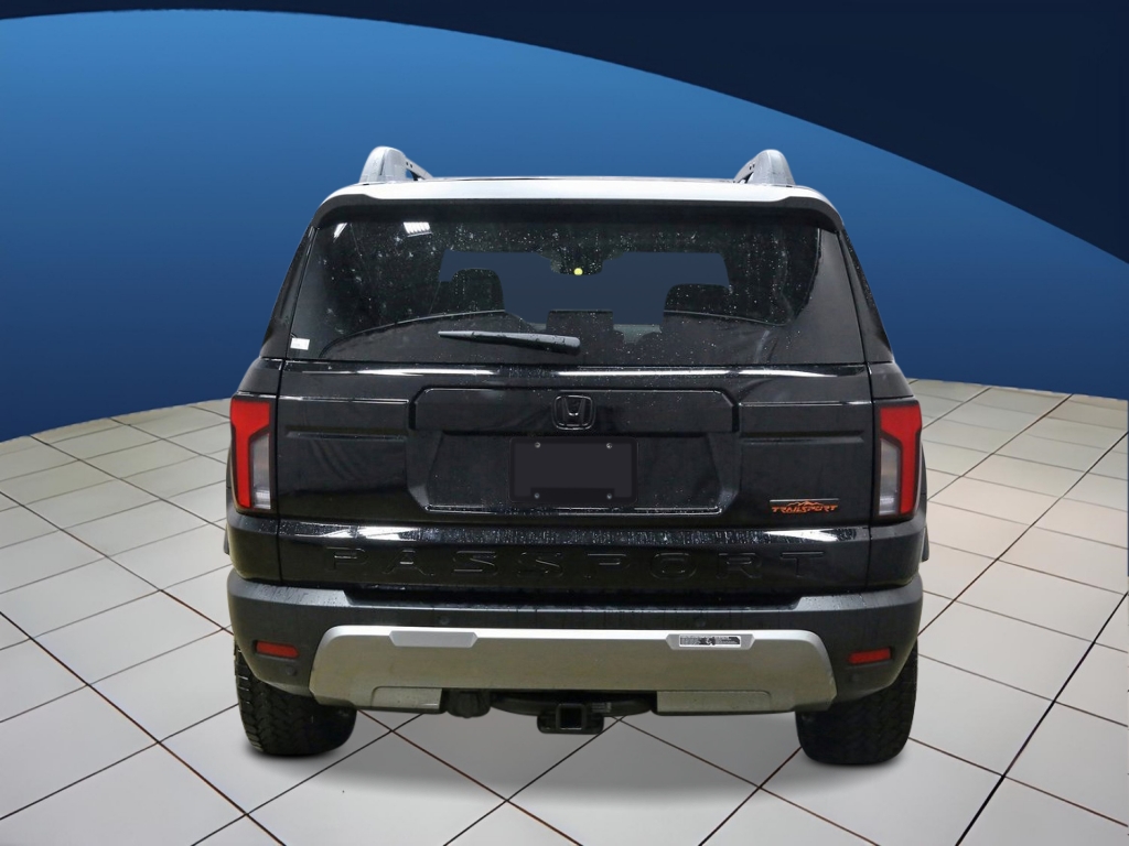 2026 Honda Passport