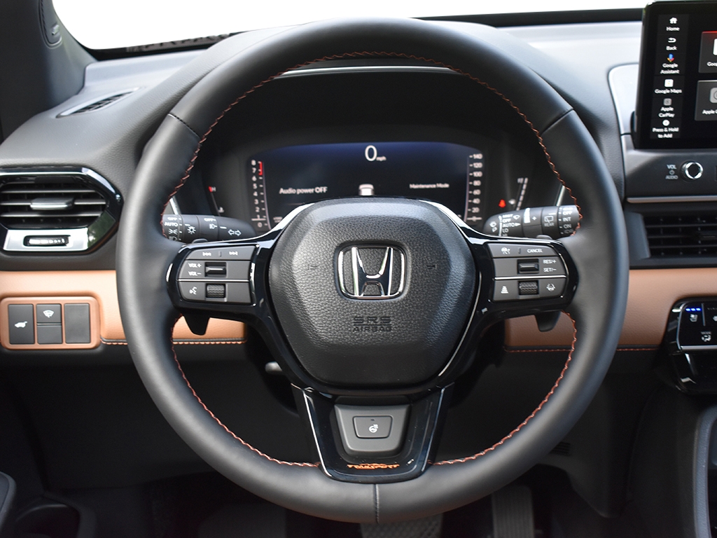 2026 Honda Passport